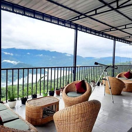 Kalimpong Sunrise-Inn Homestay מראה חיצוני תמונה