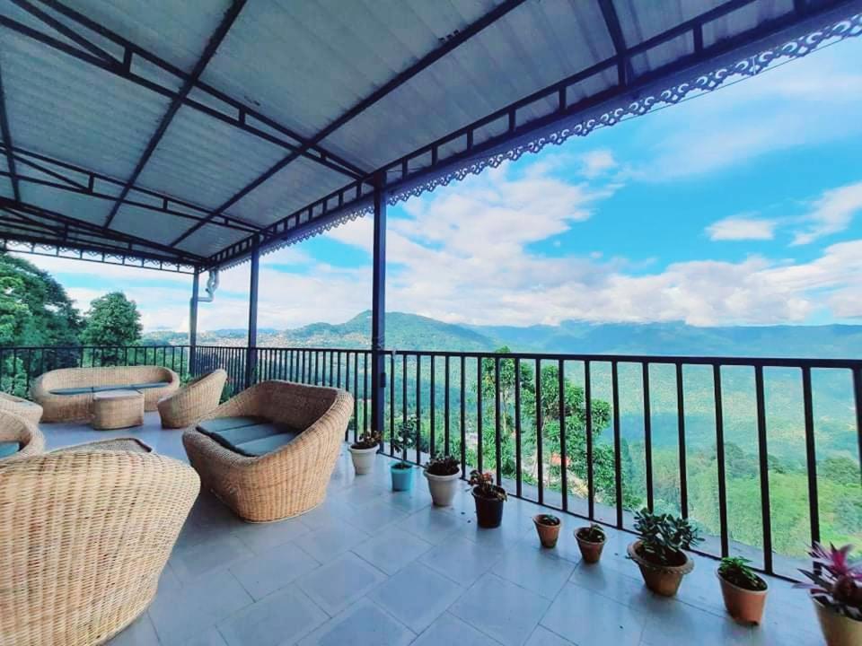 Kalimpong Sunrise-Inn Homestay מראה חיצוני תמונה