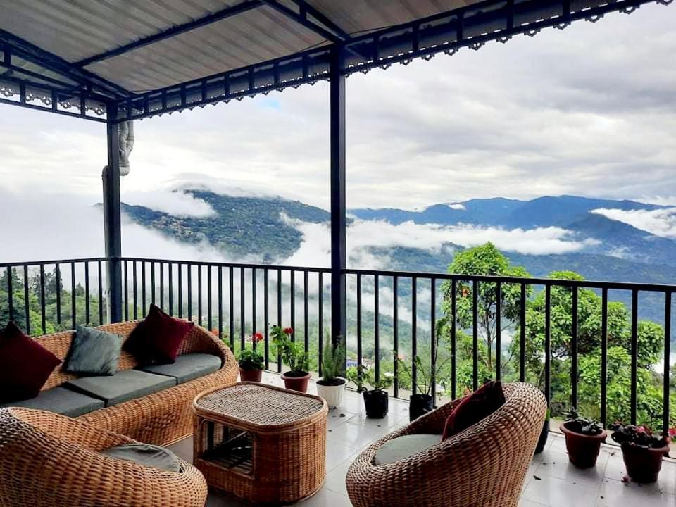 Kalimpong Sunrise-Inn Homestay מראה חיצוני תמונה